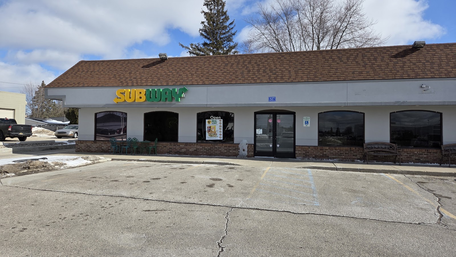 Subway in Wyandotte