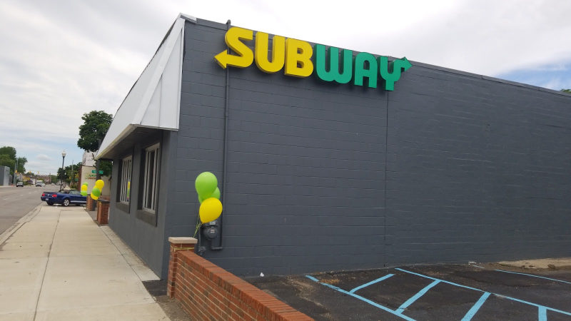 Subway in Wyandotte