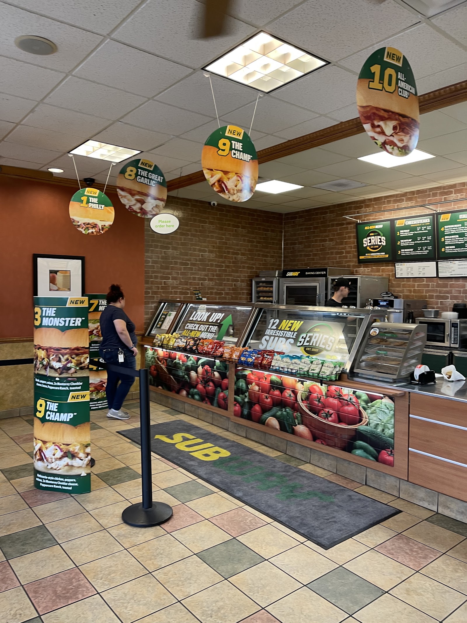 Subway — photo