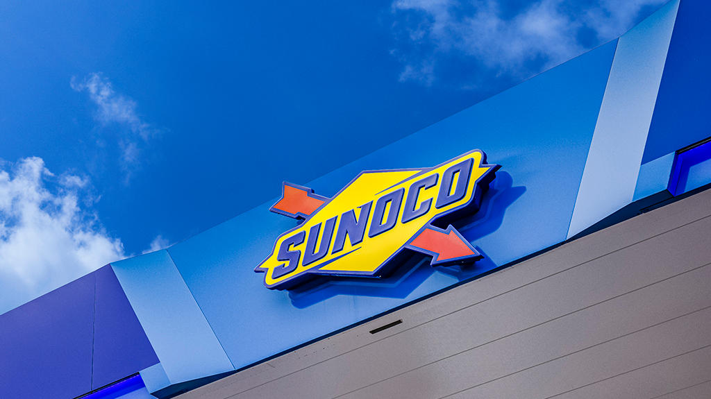 Sunoco in Wyandotte