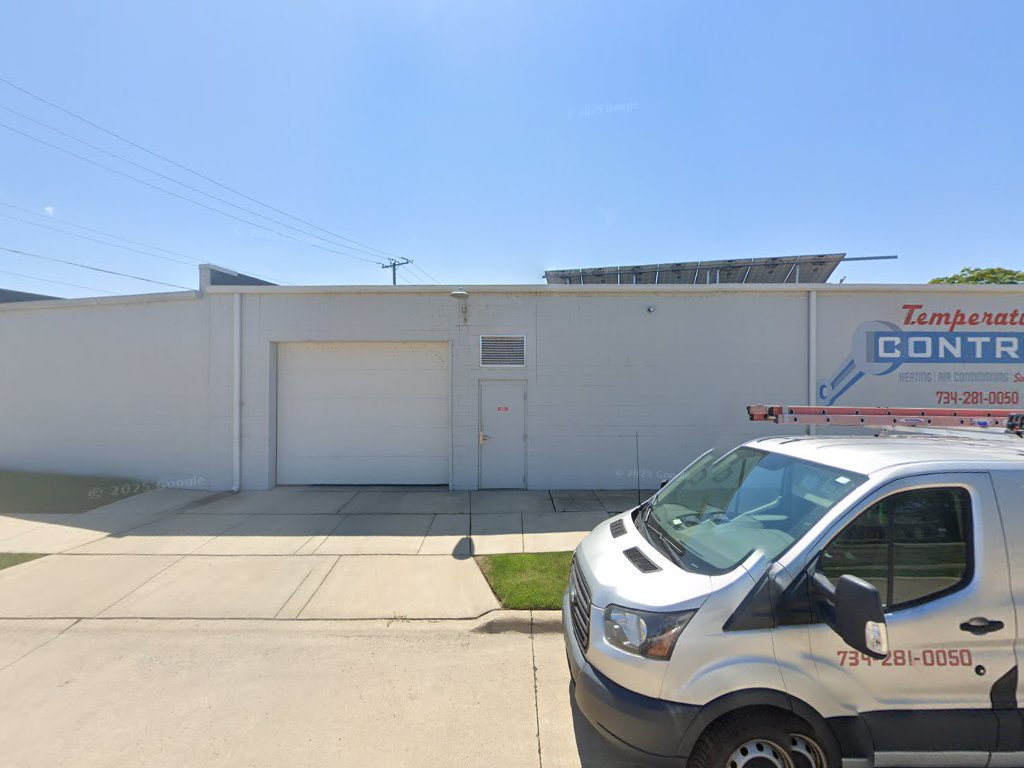 TemperatureControlHeating in Wyandotte