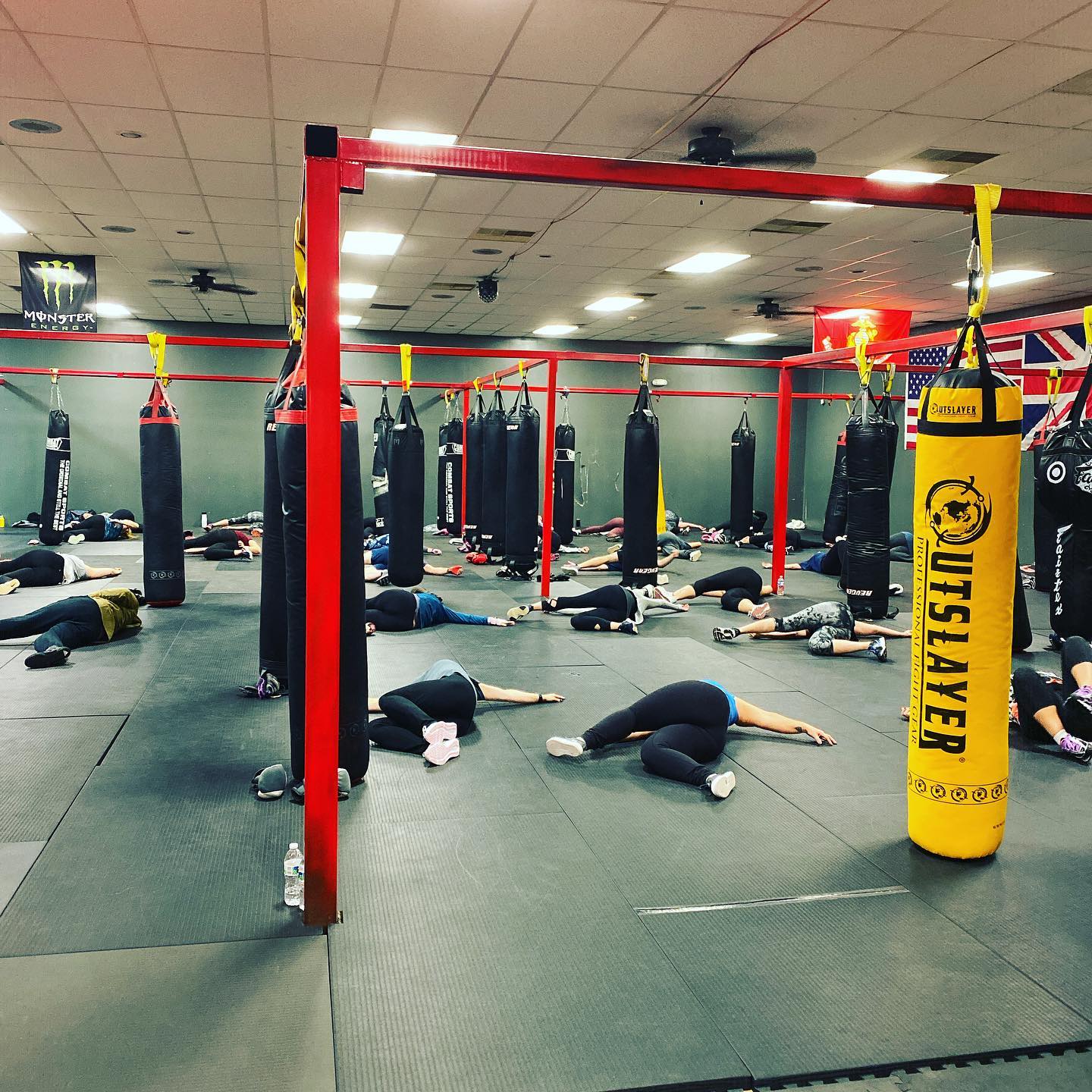 The Fighting Fit in Wyandotte