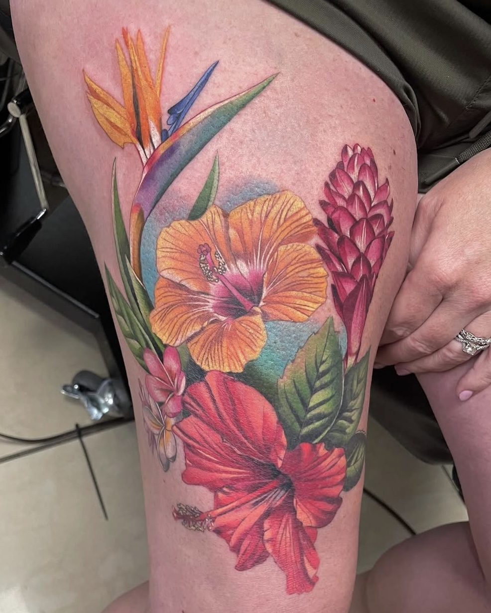 Three Fates Tattoo Gallery in Wyandotte
