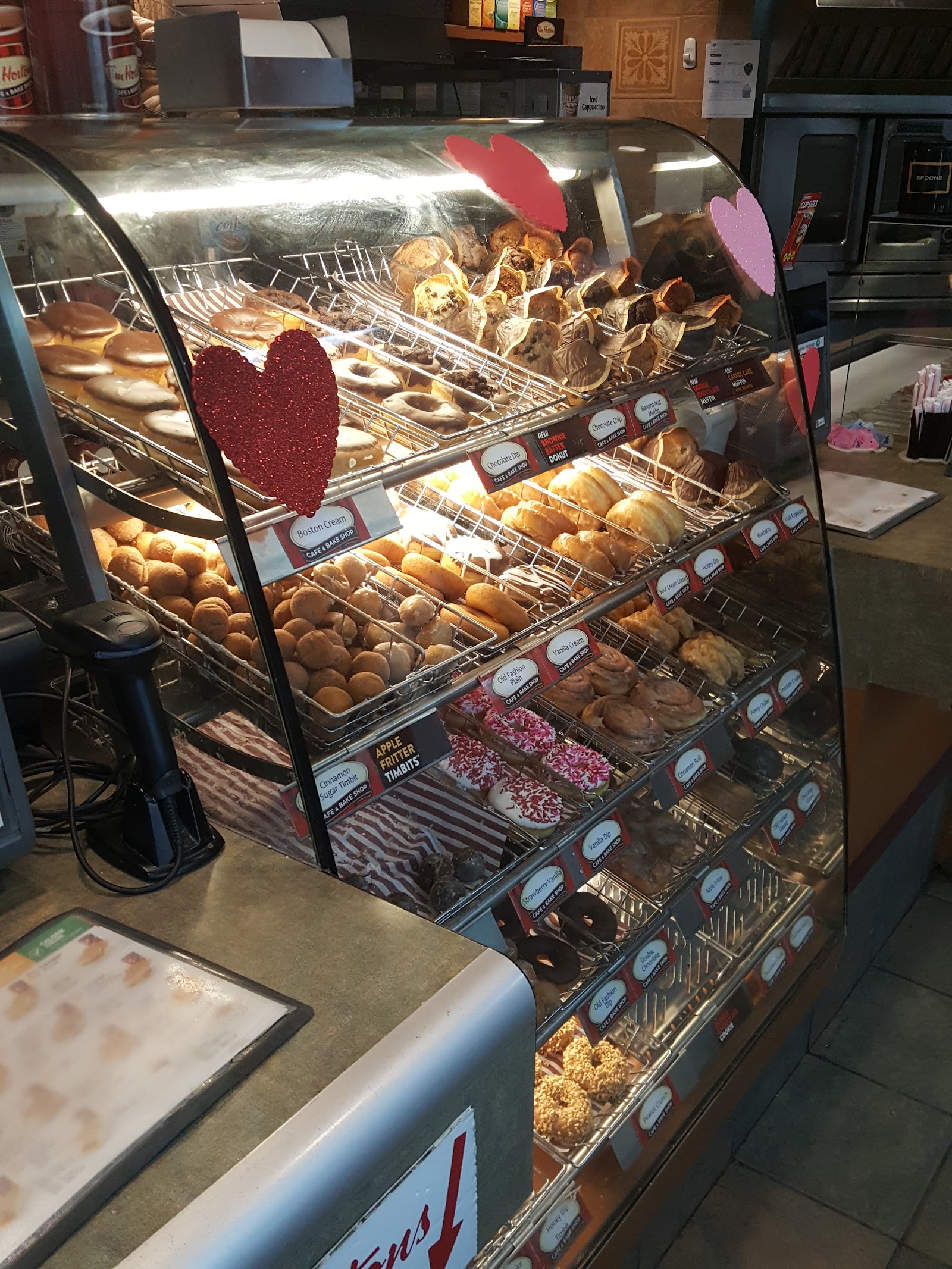 Tim Hortons in Wyandotte