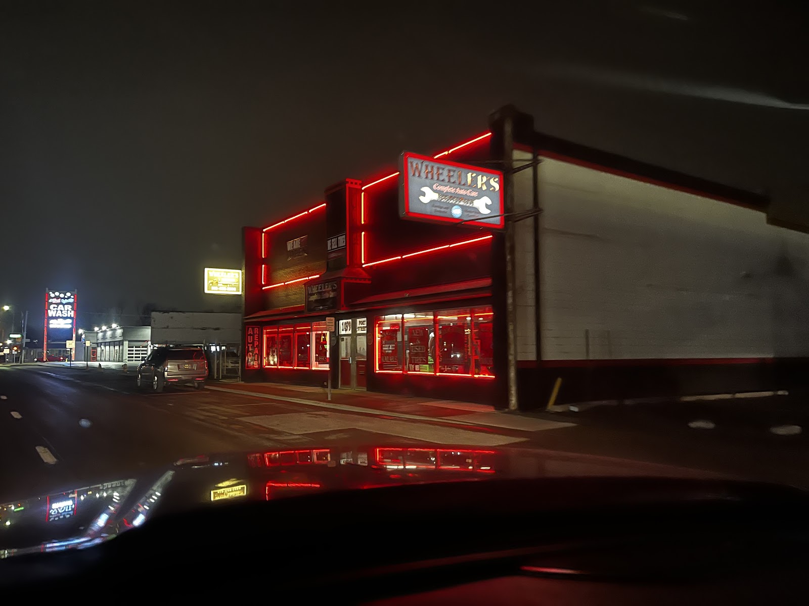 Wheeler’s Complete Auto Care in Wyandotte