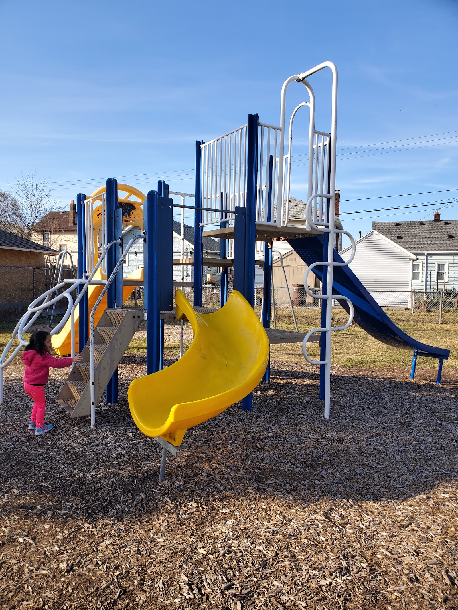 Wyandotte Athletic Association Park — photo