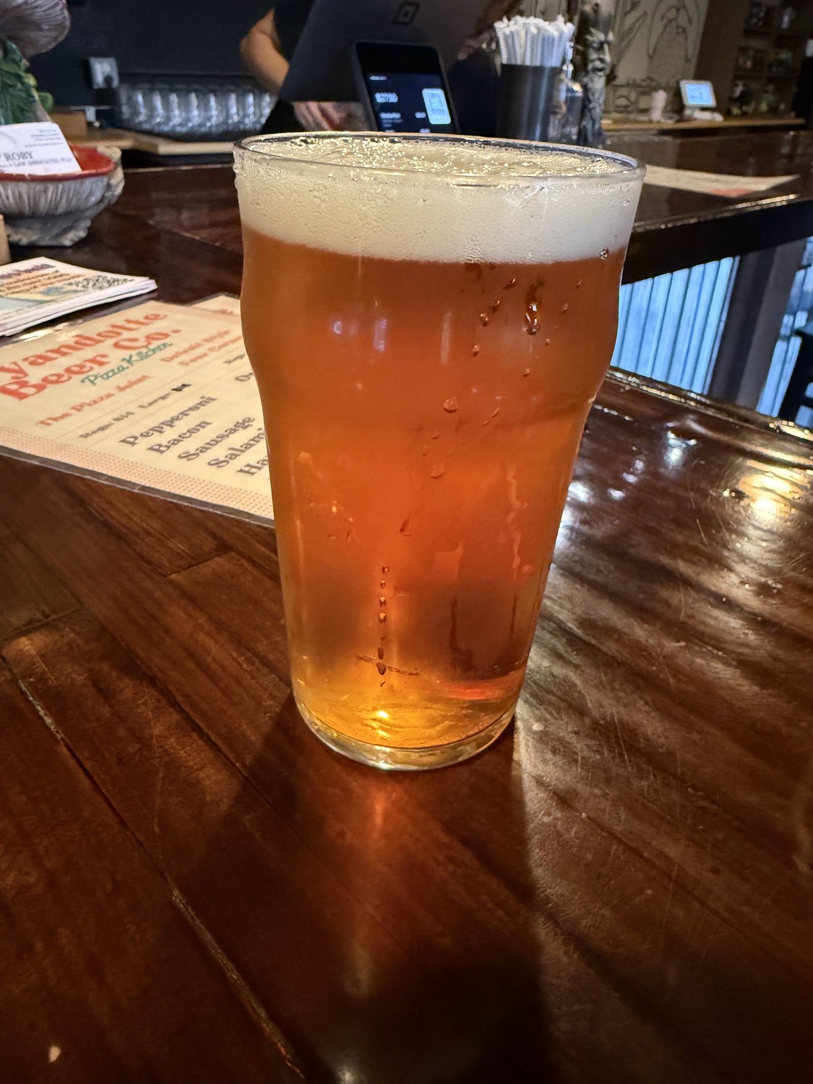 Wyandotte Beer Company — photo