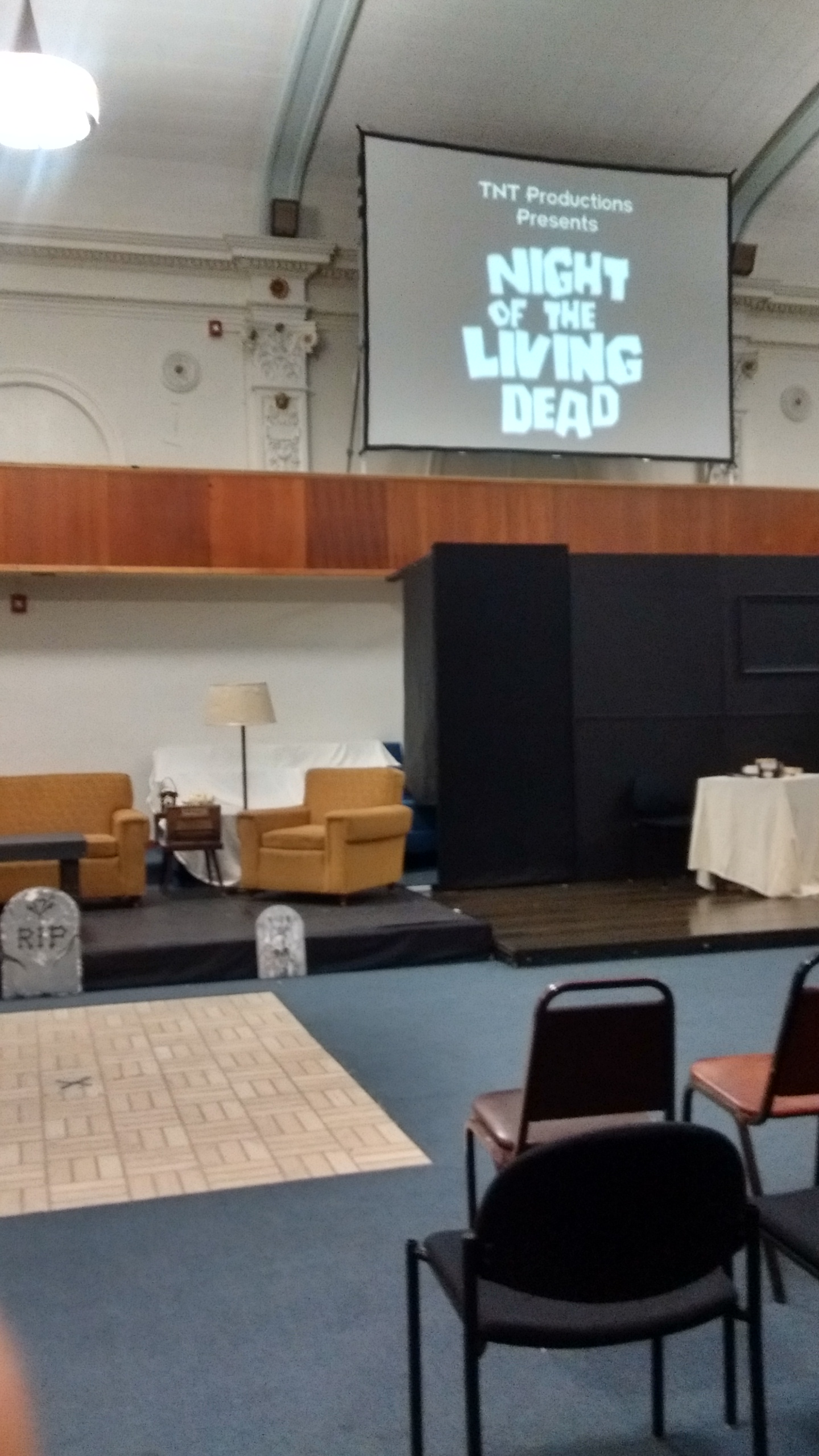 Wyandotte Community Theatre — photo
