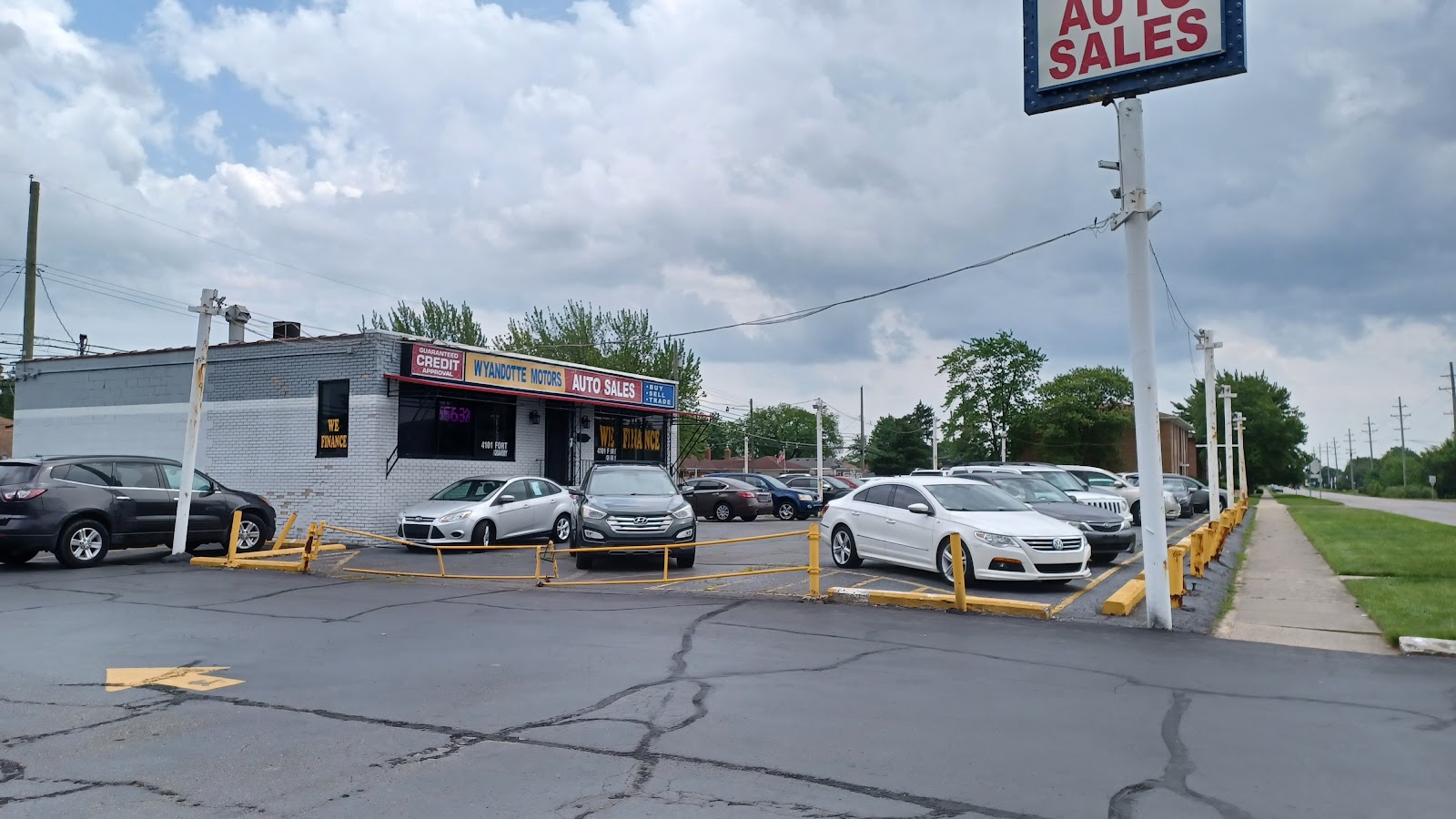 Wyandotte Motors — photo