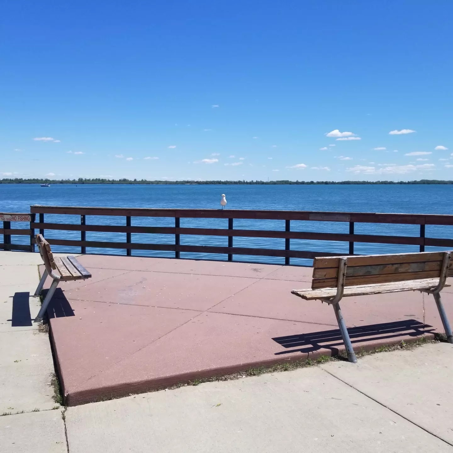 Wyandotte Riverfront in Wyandotte